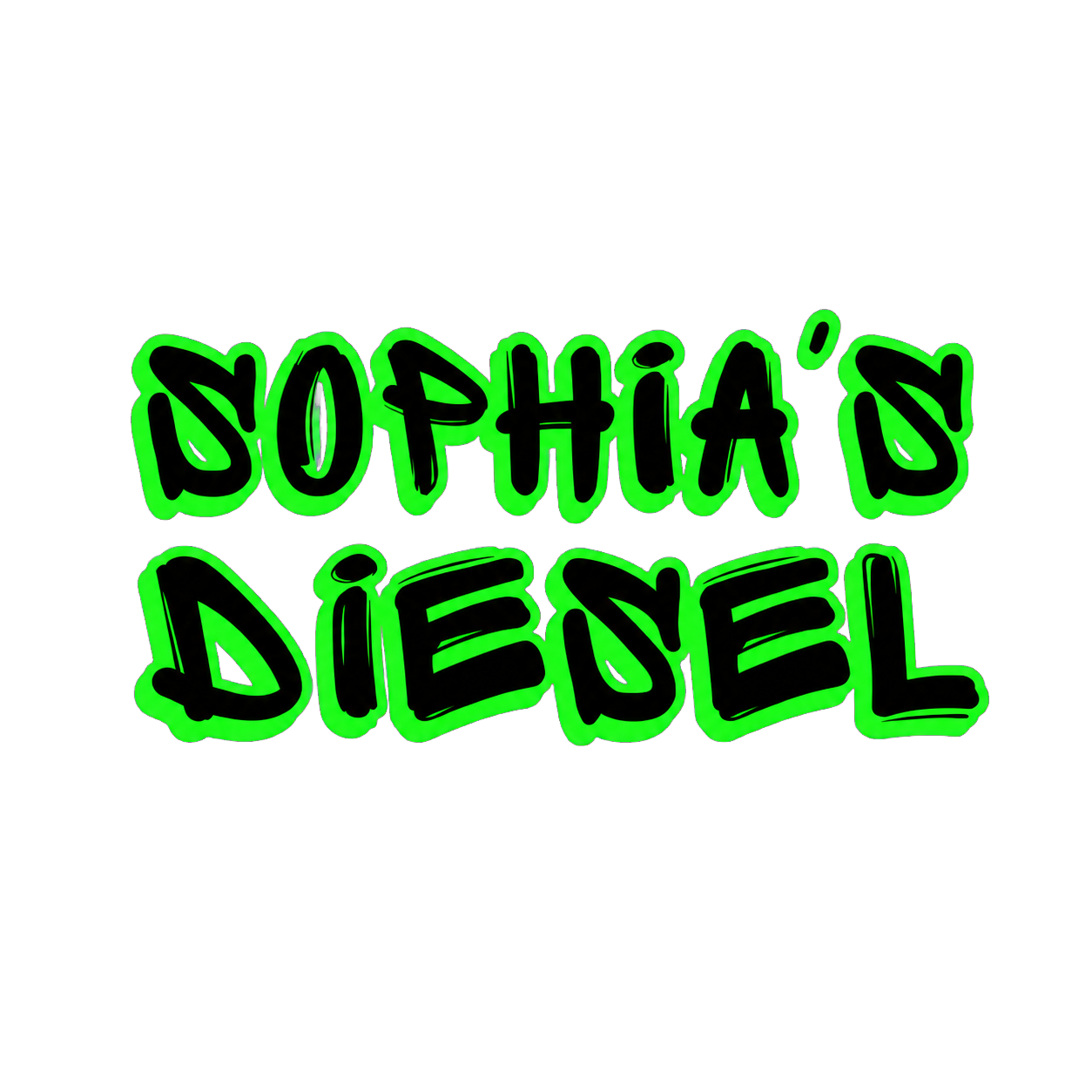 Sophia’s Diesel